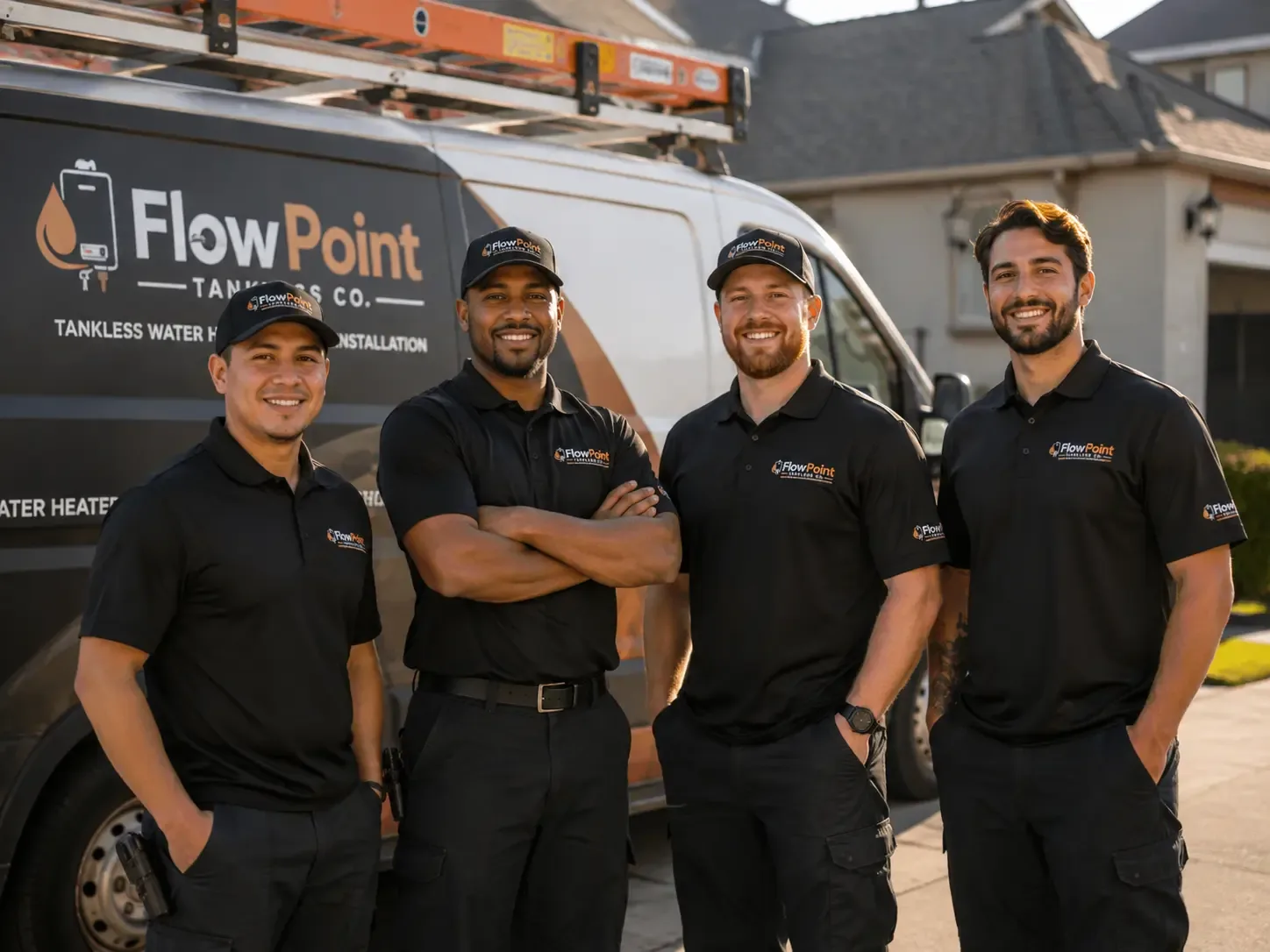 Tankless Water Heater Installation company in Wilmer, TX